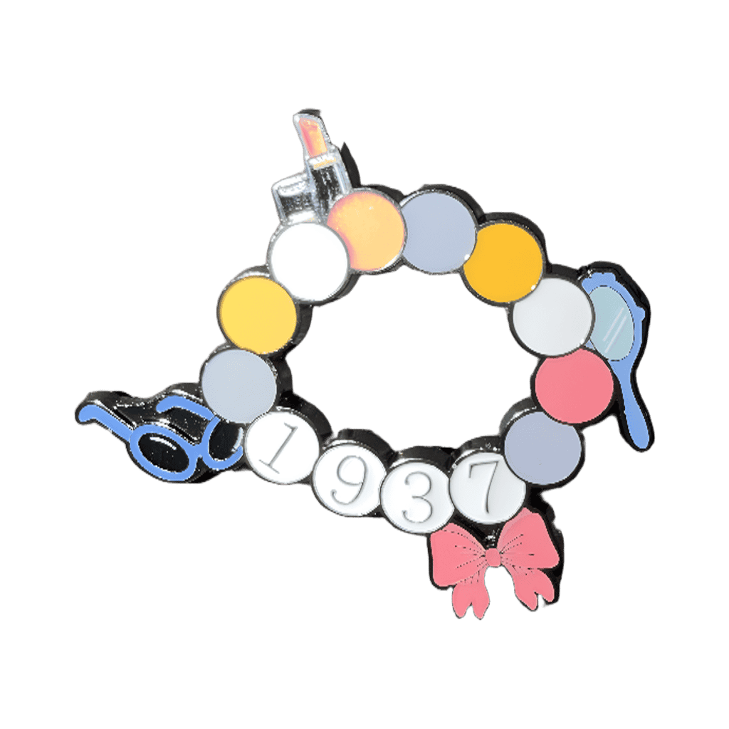 Daisy bracelet Disney pin