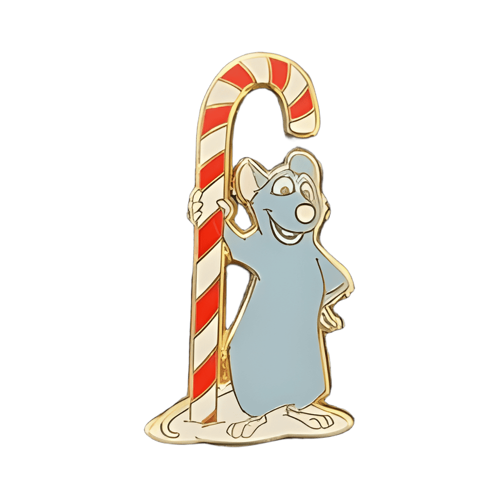 Remy Disney pin