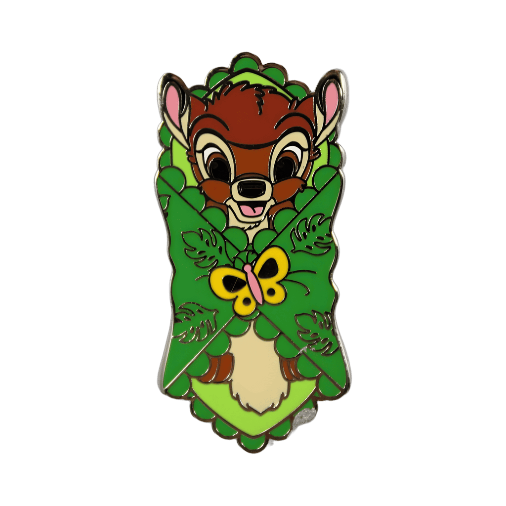 Baby Bambi Disney pin