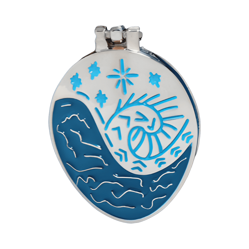 Moana Heart of Tafiti Disney pin