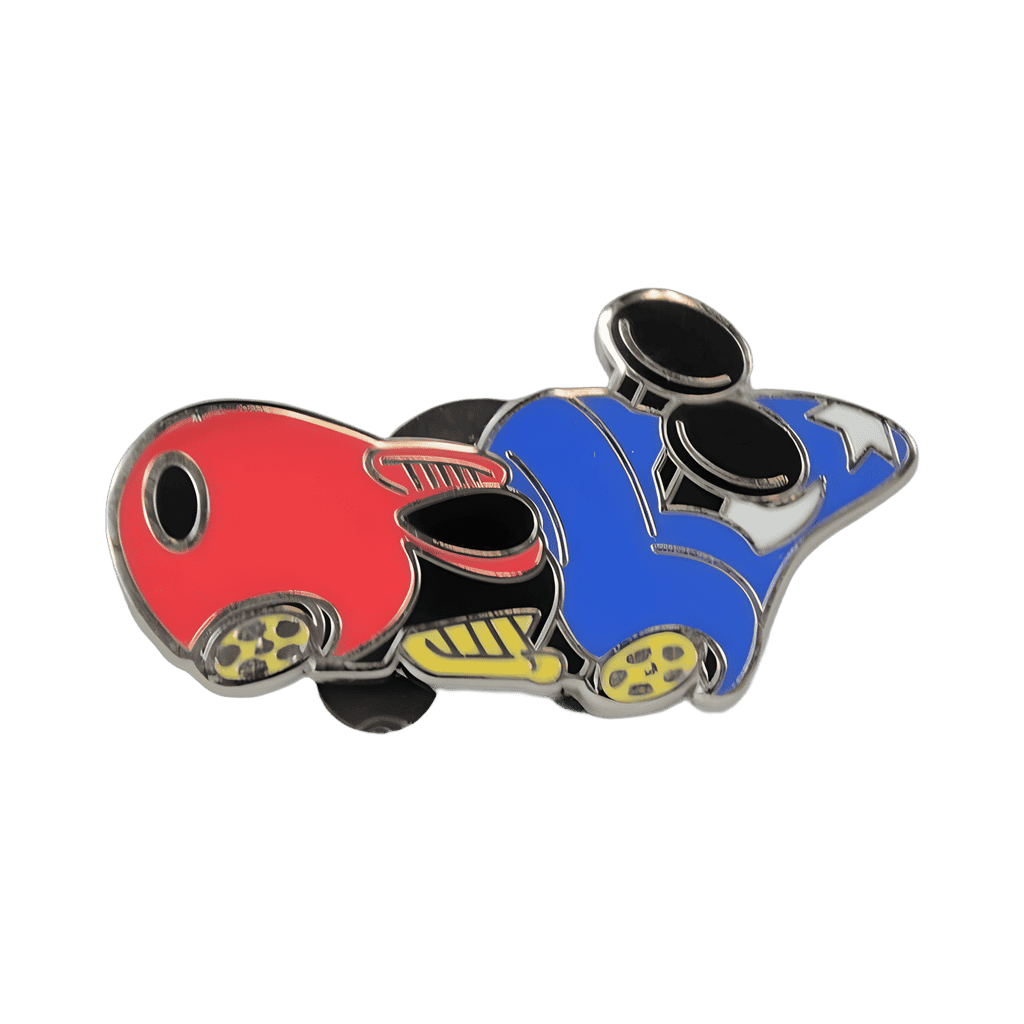Sorcerer Mickey Disney pin