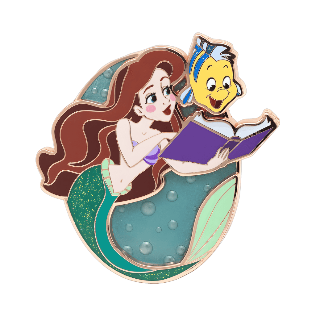 Ariel Disney pin