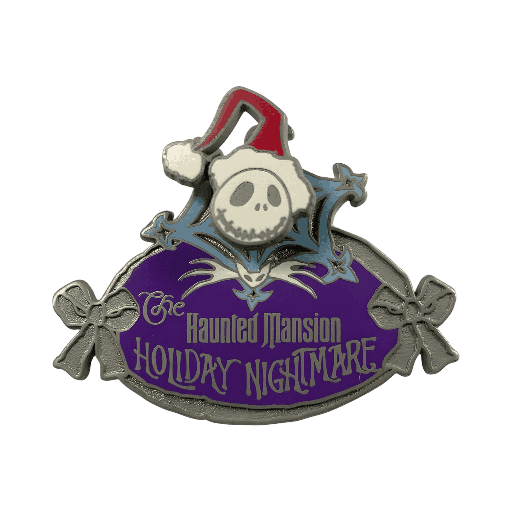 Jack Skellington Disney pin