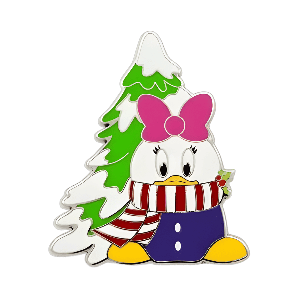 Daisy Duck Disney pin