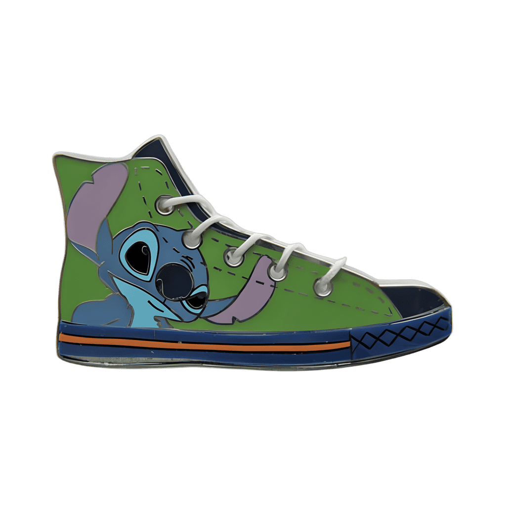 Stitch Disney pin