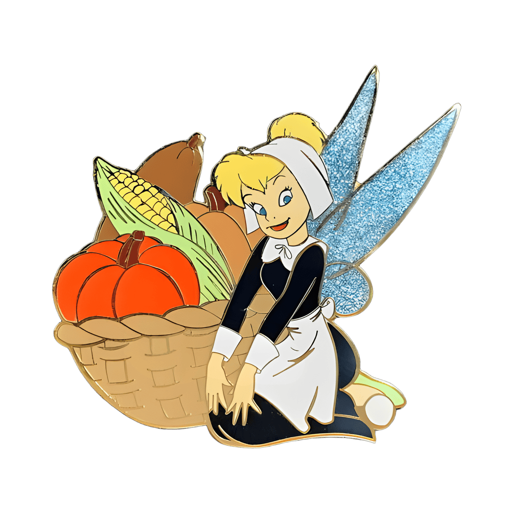 Tinker Bell Thanksgiving Harvest Disney pin