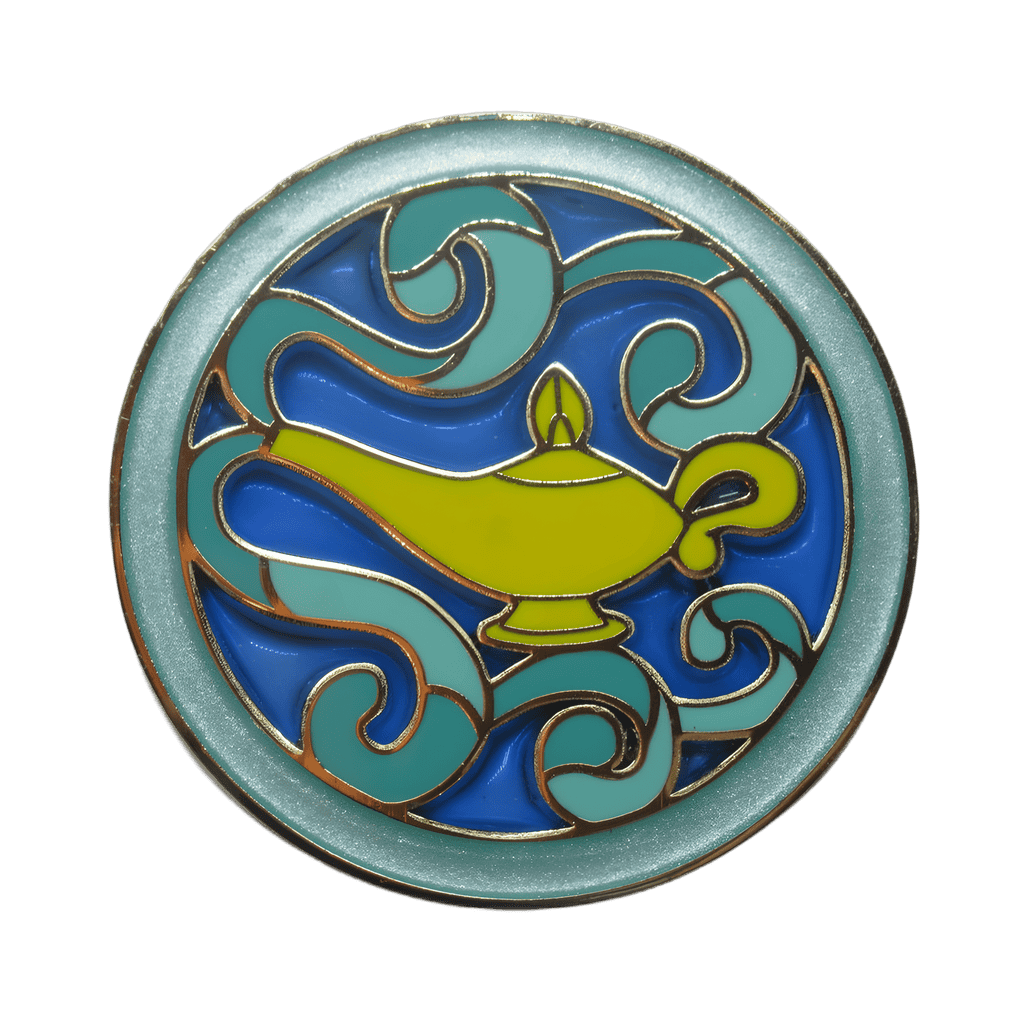 Jasmine Disney pin