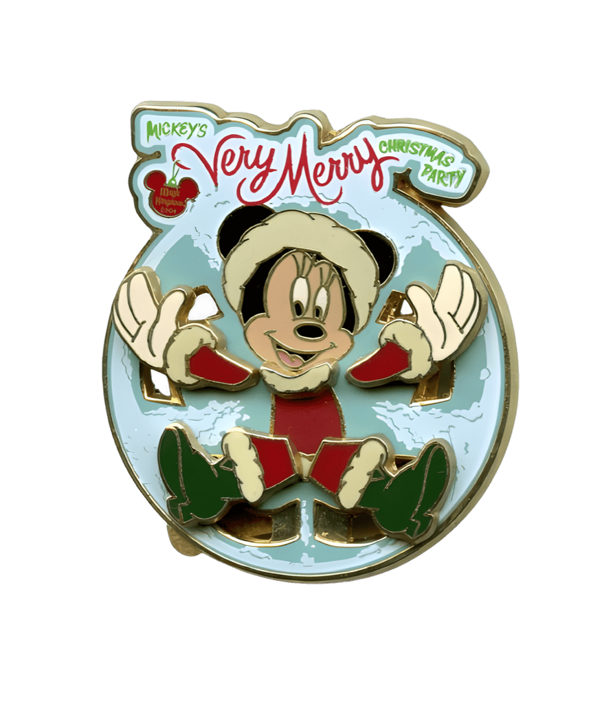 Minnie Mouse Disney pin