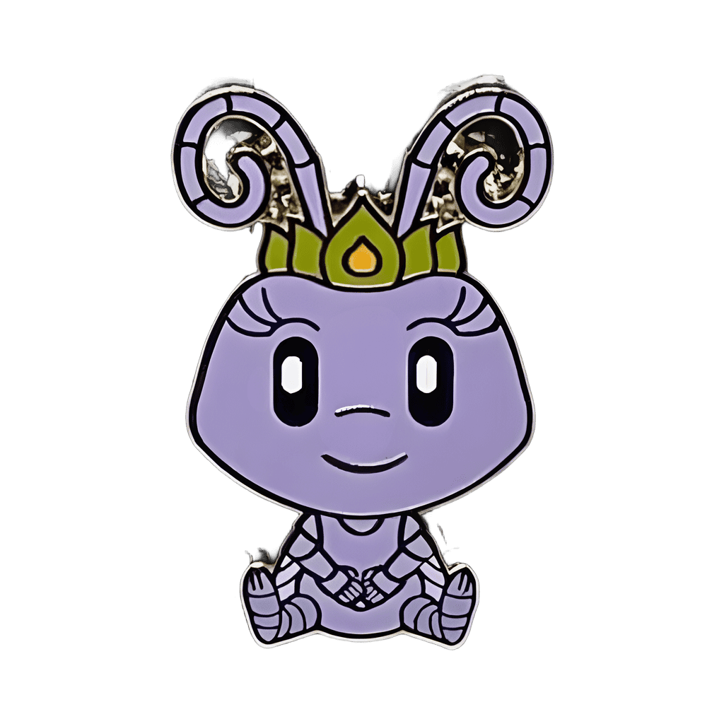 Princess Atta Disney pin