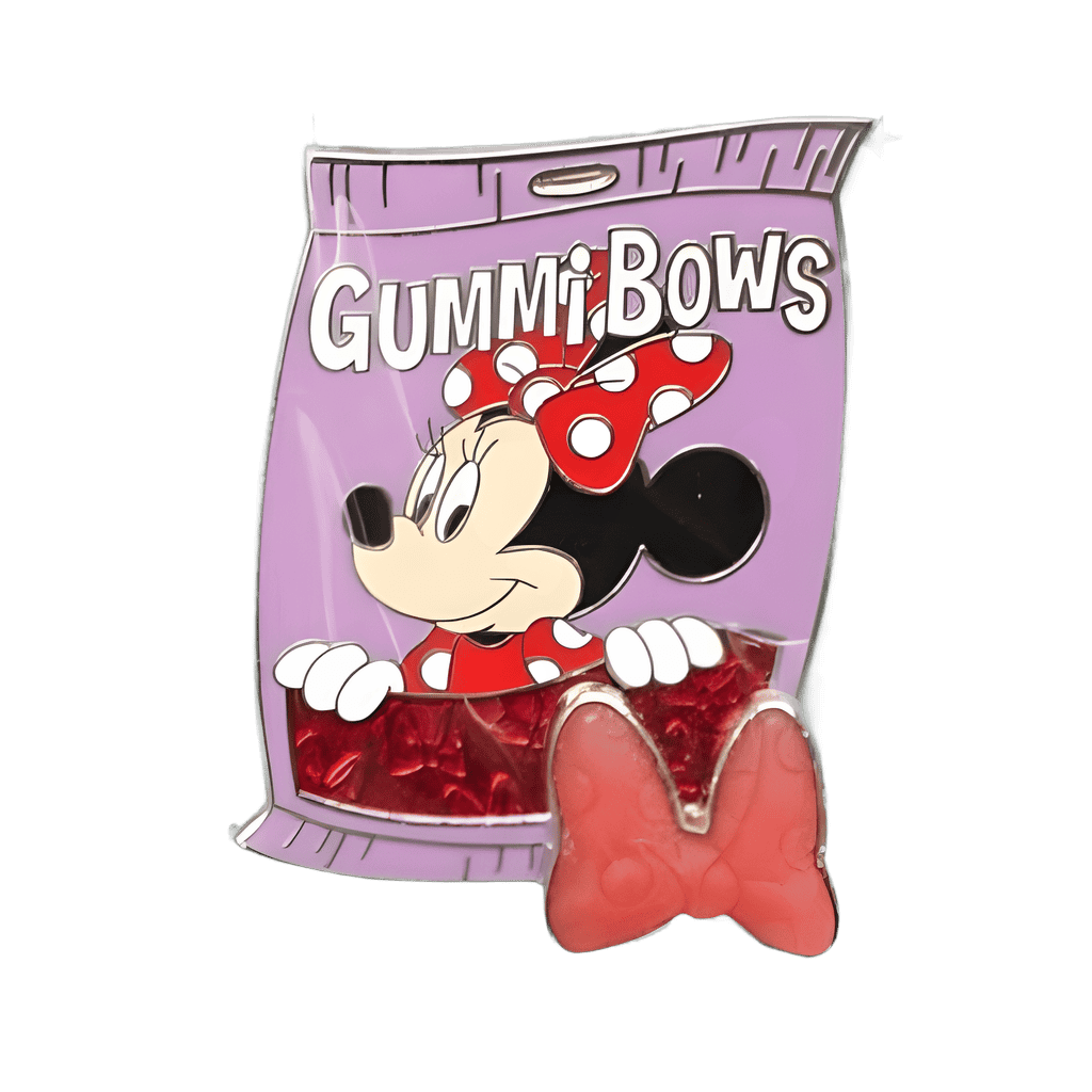 Minnie Mouse Disney pin