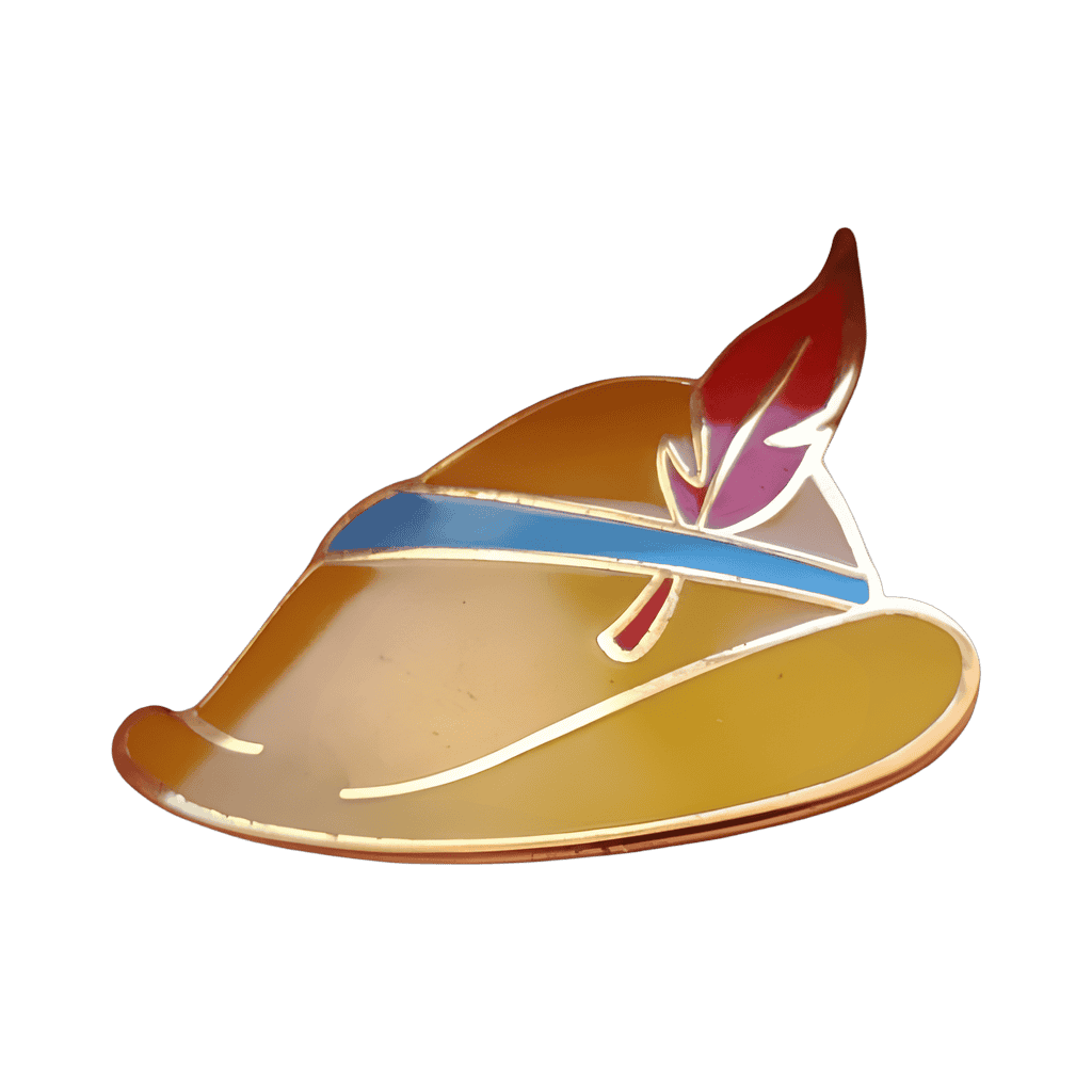 Pinocchio Disney pin
