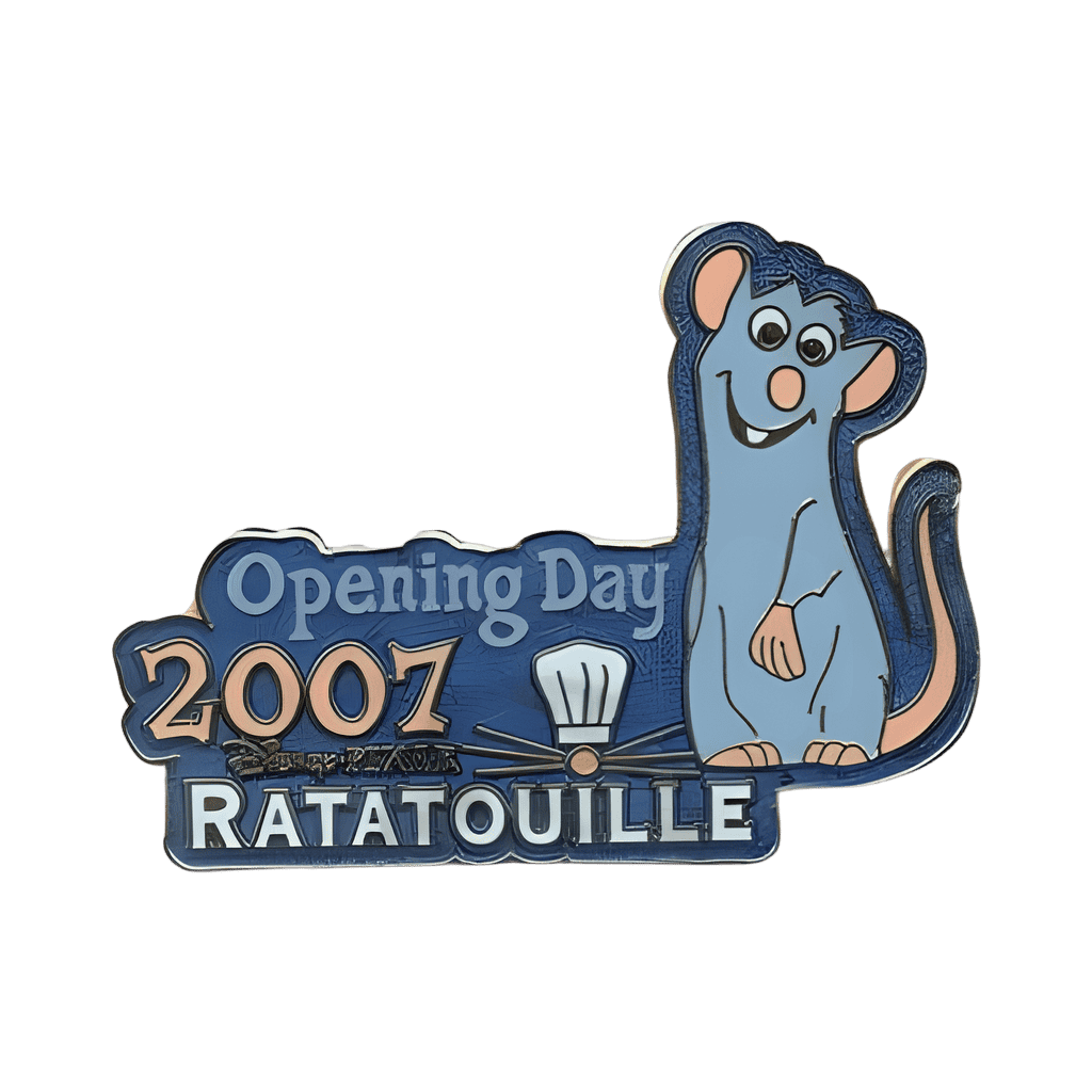 Remy Disney pin