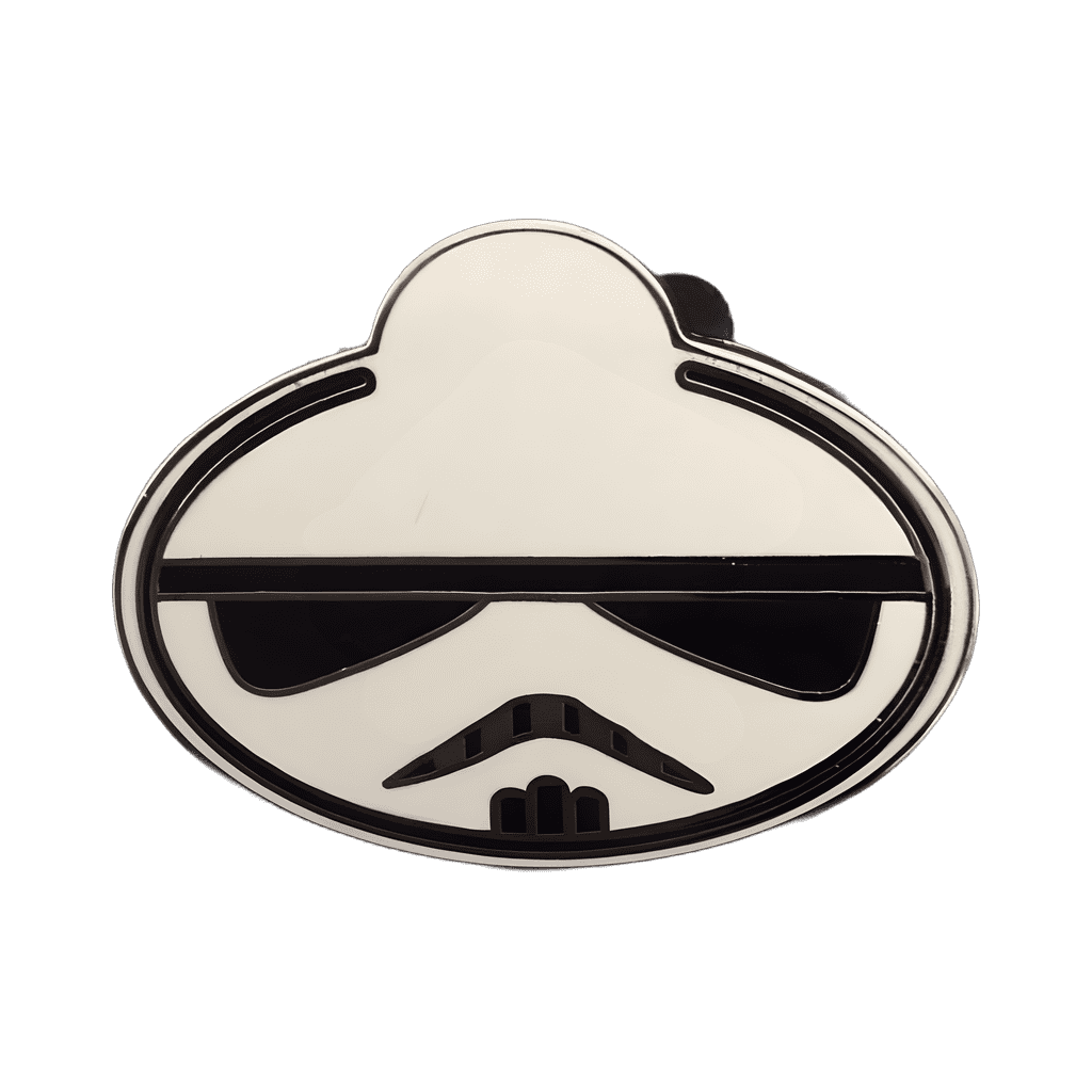 Stormtrooper Disney pin