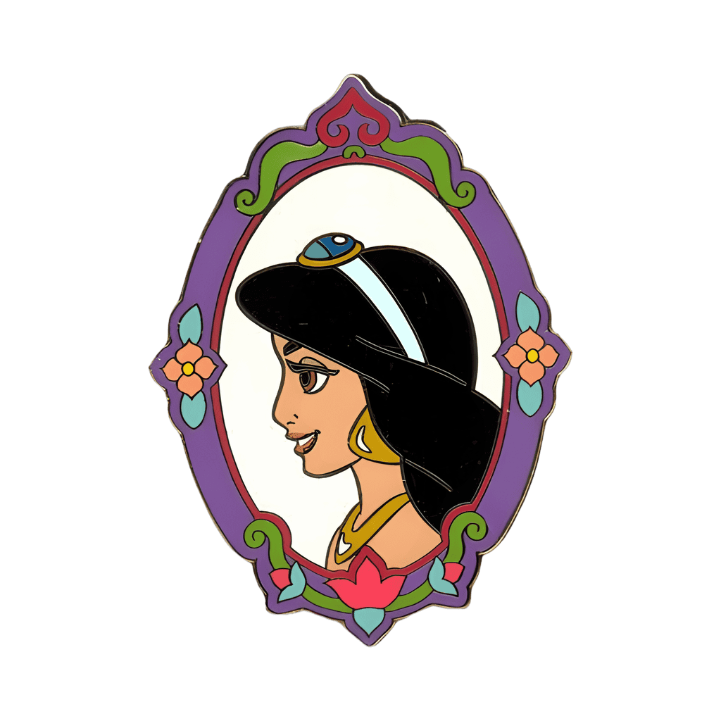 Jasmine Disney pin