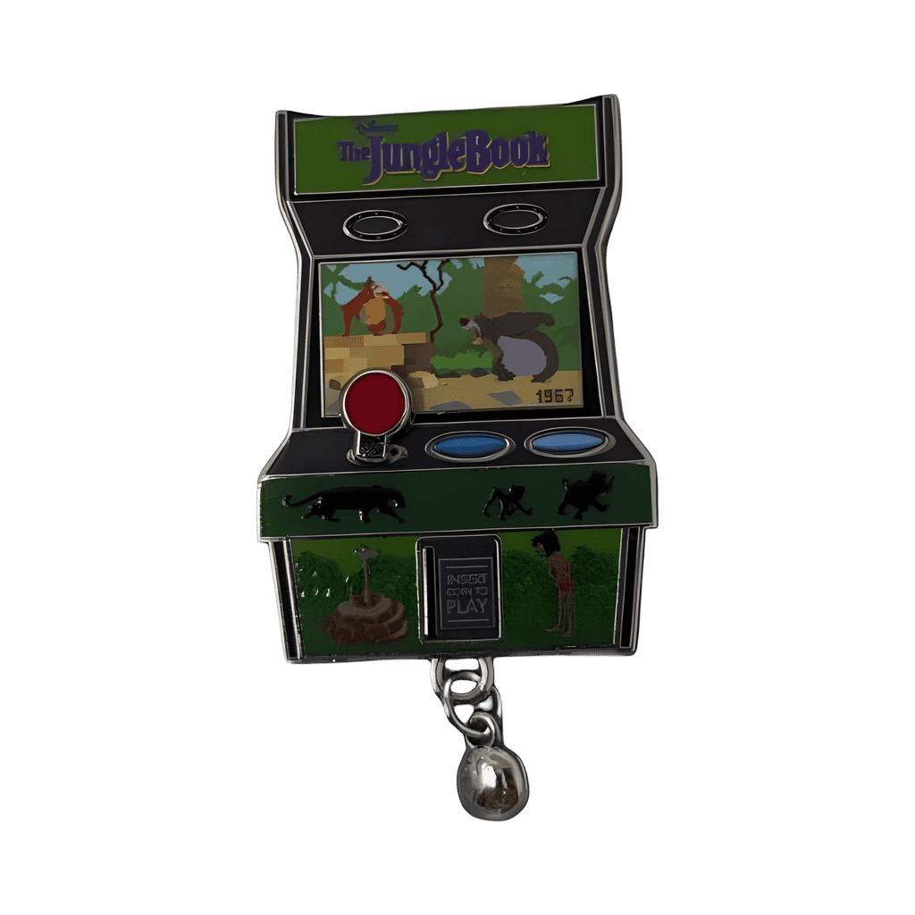 Jungle Book Disney pin