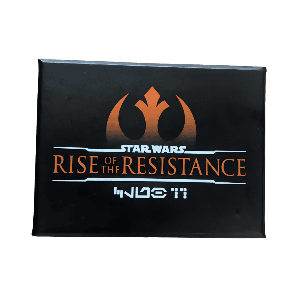 Star Wars: Rise of the Resistance Club 33 Pin Disney pin
