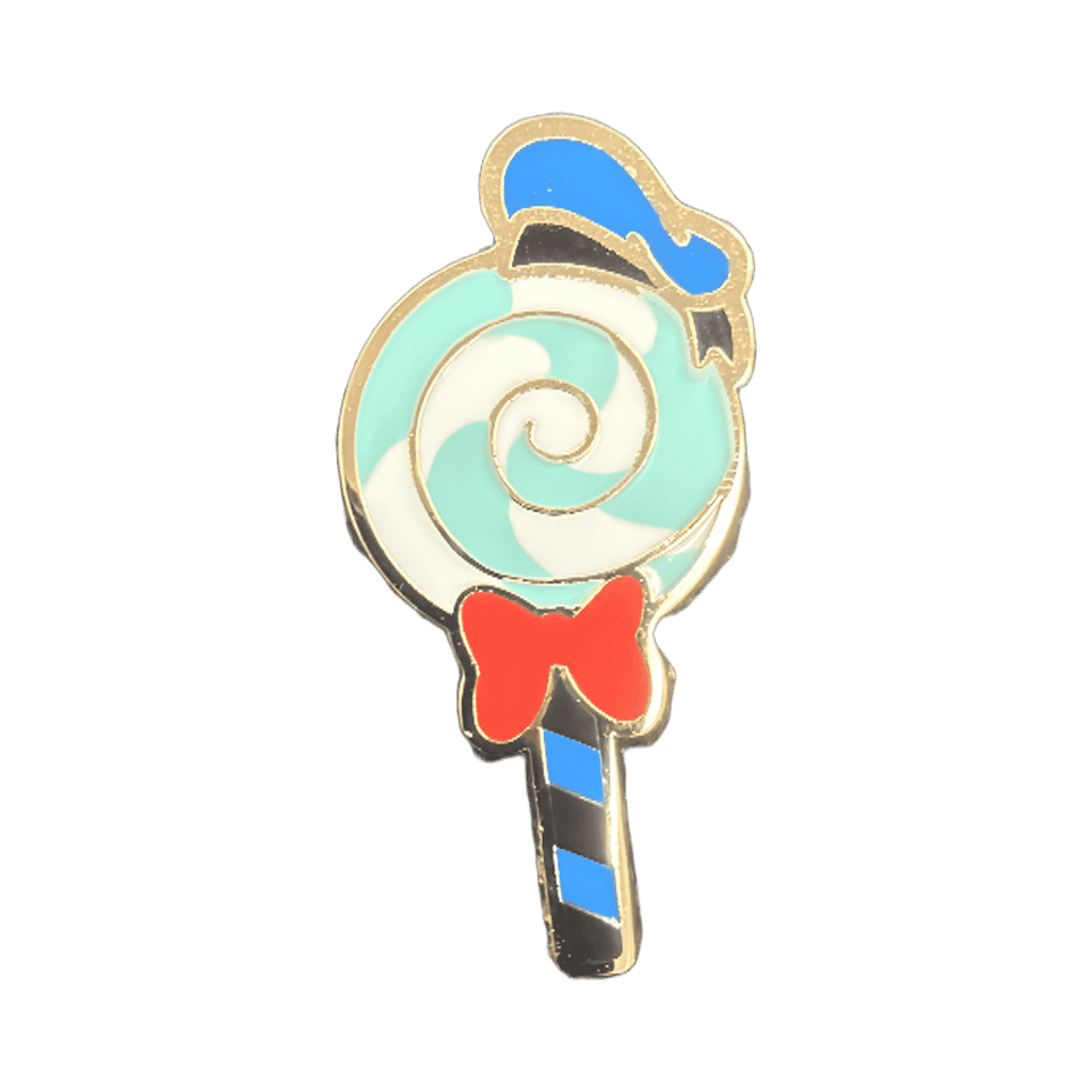 Donald Lollipop Disney pin