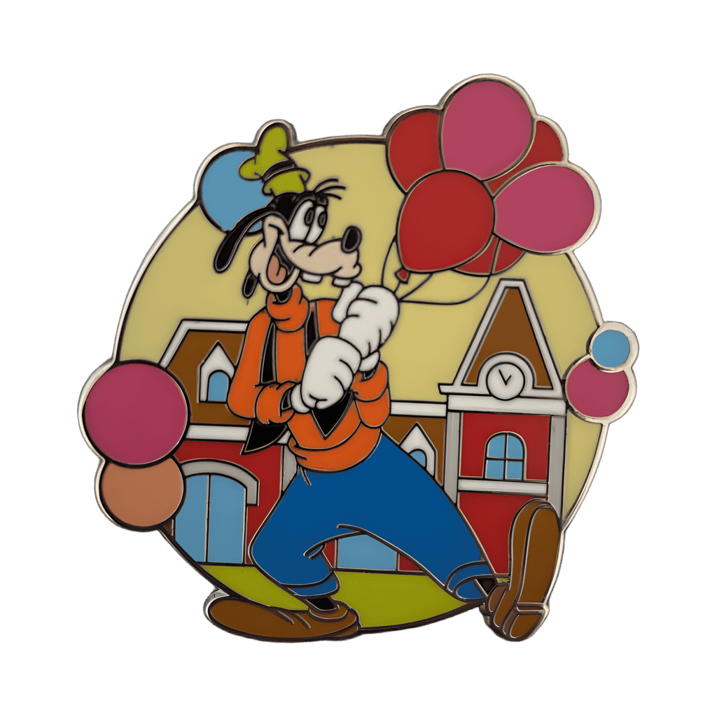 Goofy Disney pin