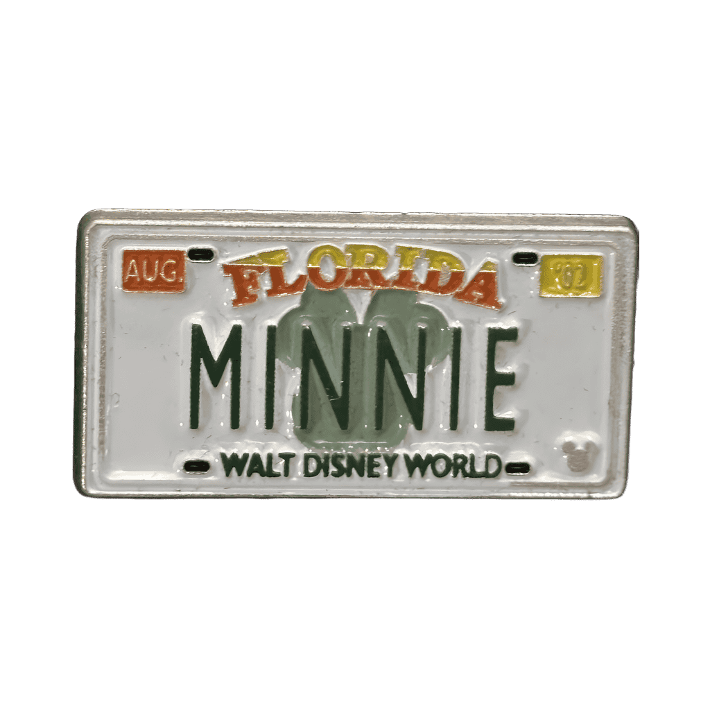 MINNIE Disney pin