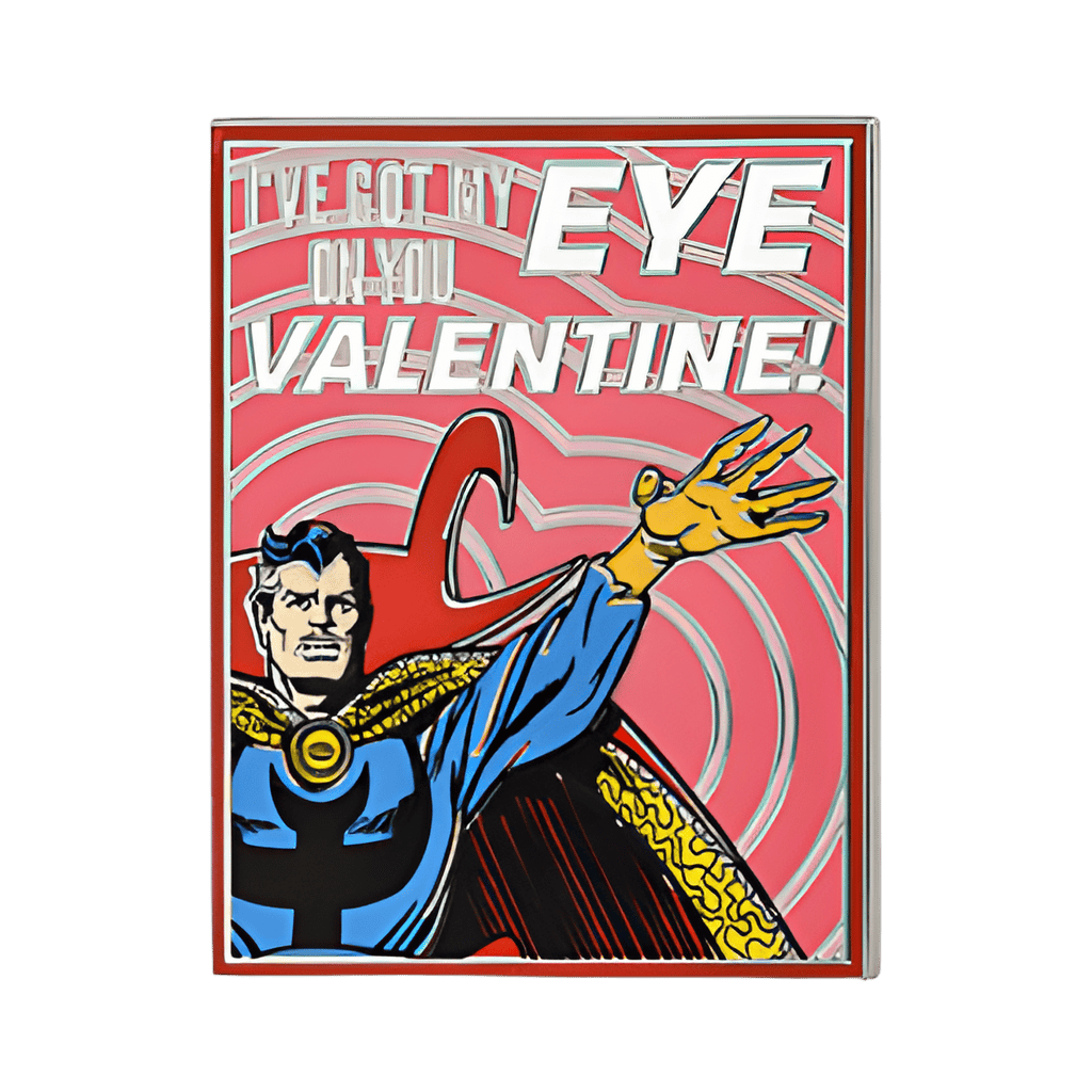 Doctor Strange Disney pin