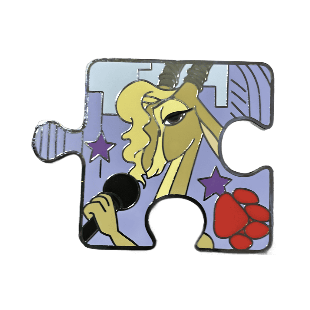 Gazelle - Chaser Disney pin
