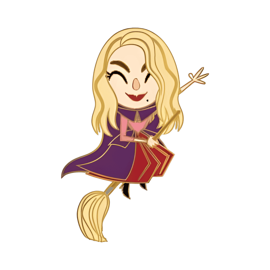 Sarah Sanderson Disney pin
