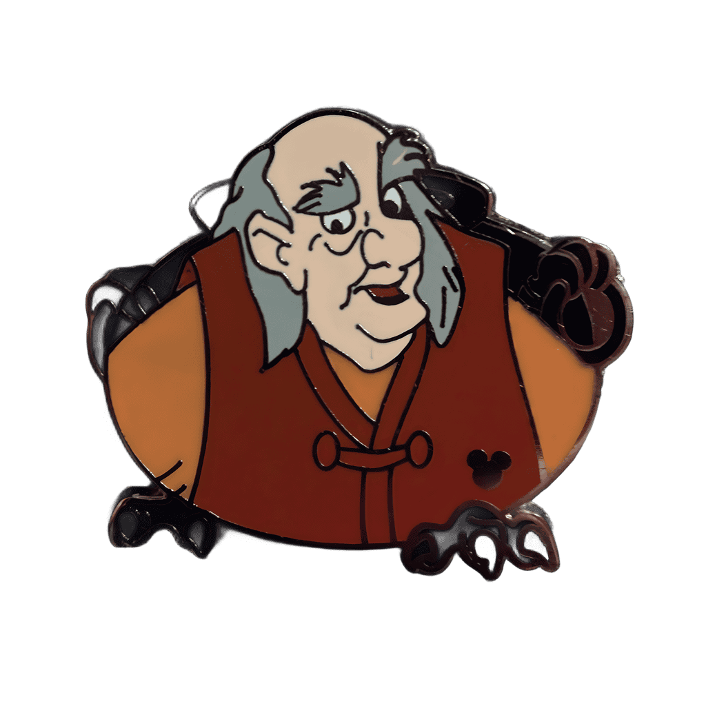 Dallben Disney pin