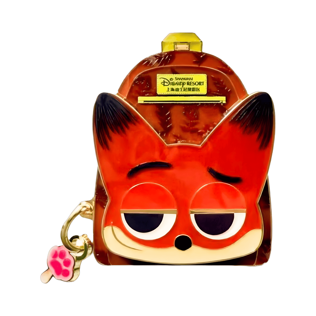 Nick Wilde Disney pin
