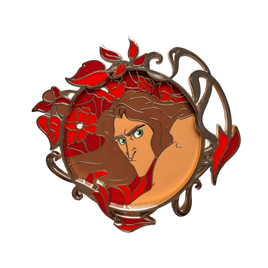 Tarzan Disney pin