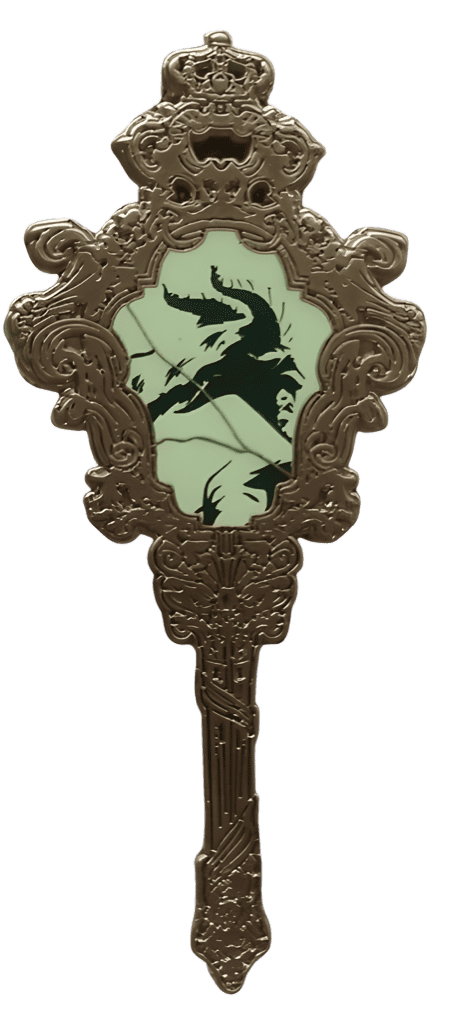 5-Pin Set - Shattered Mirror Disney pin