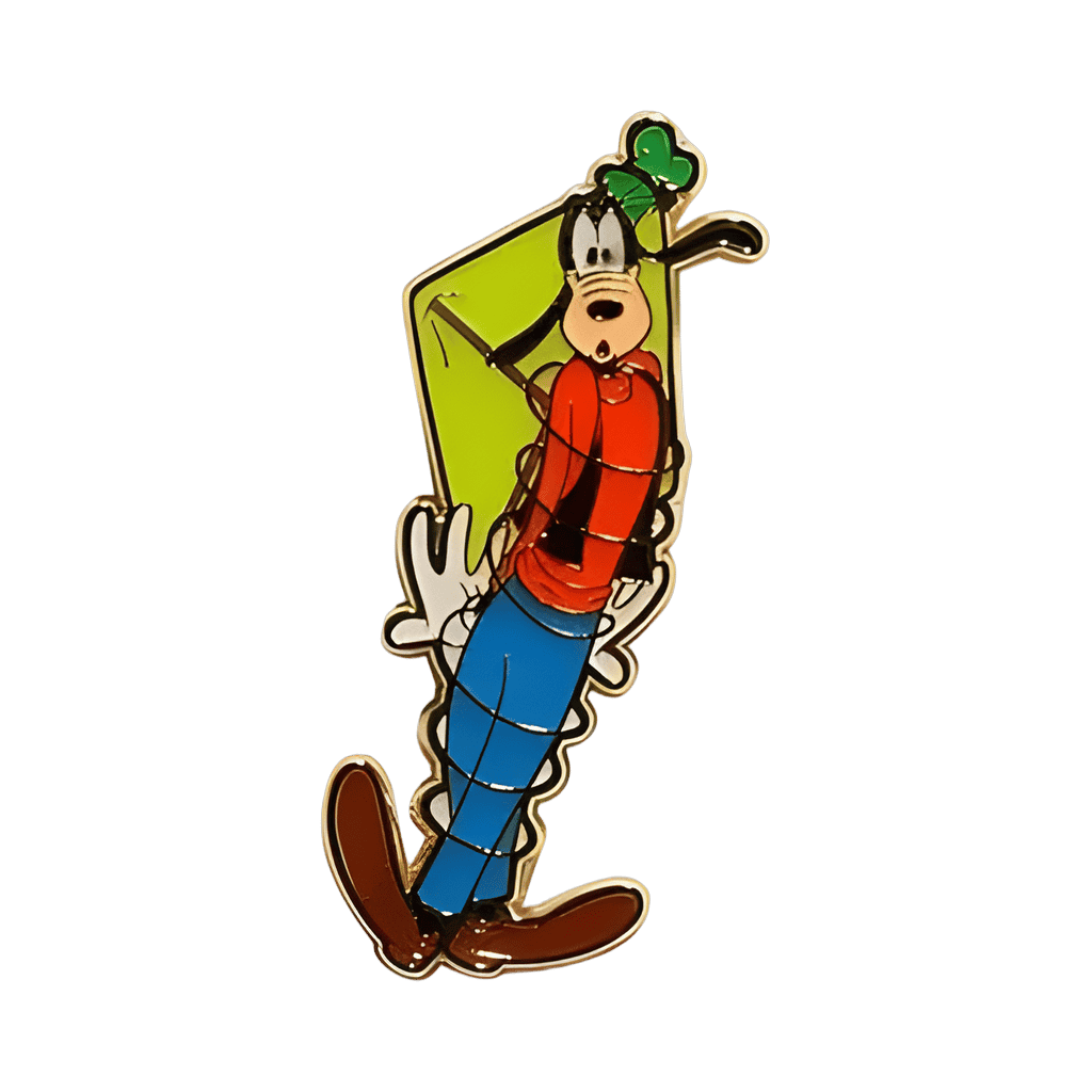 Goofy Disney pin