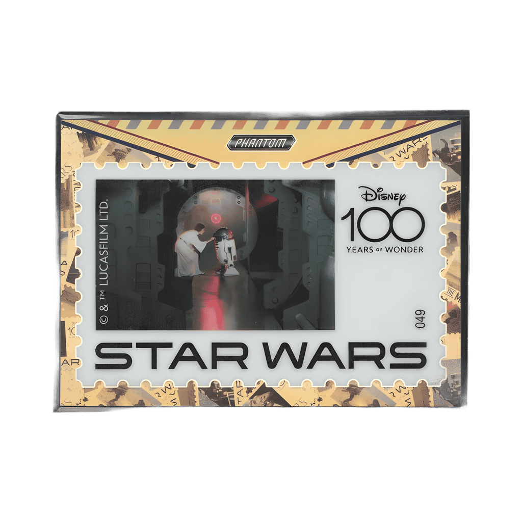 Star Wars Disney pin