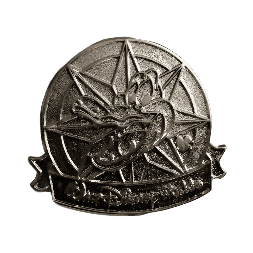 Ice Gator Chaser Disney pin