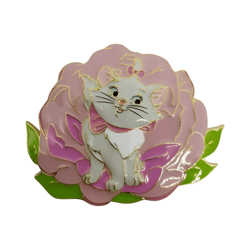Marie Disney pin