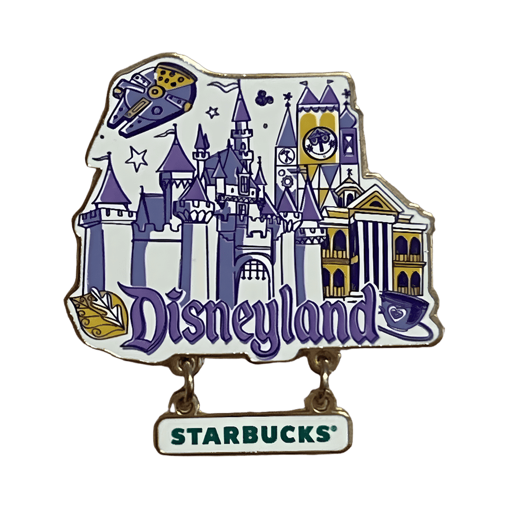 Disneyland Disney pin