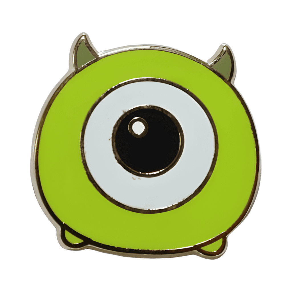 Mike Disney pin