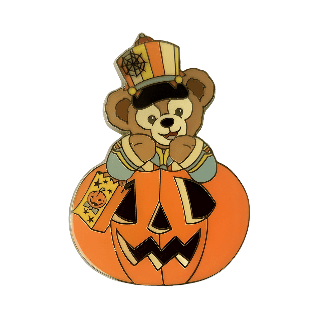 Band Conductor Duffy Disney pin
