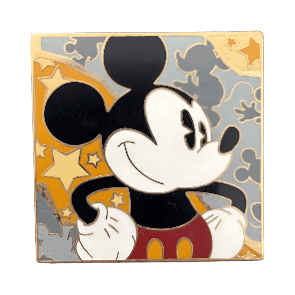 Mickey Disney pin