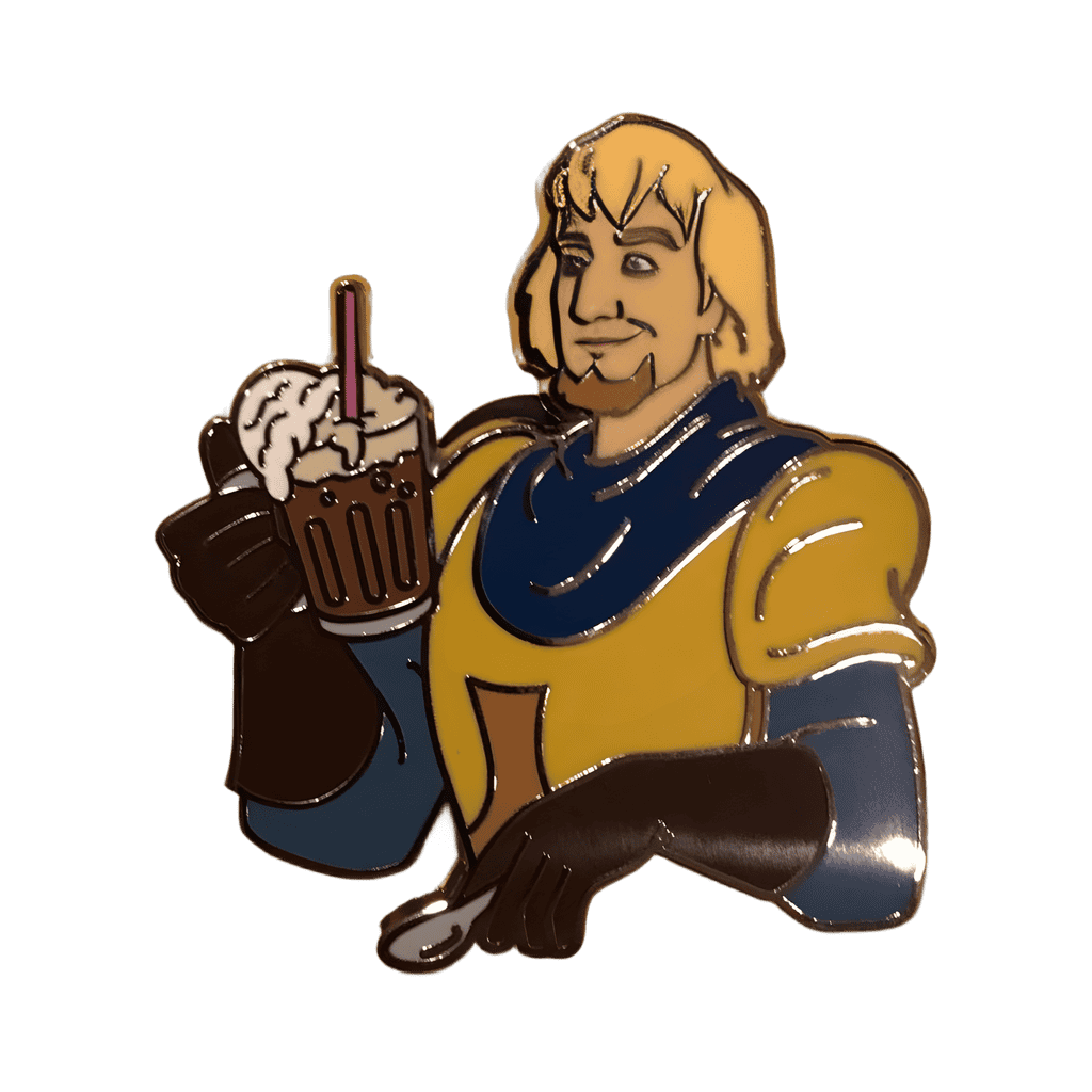 Phoebus Disney pin