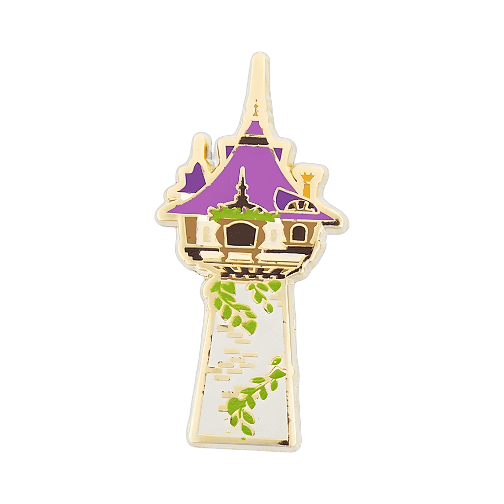 Tower Disney pin