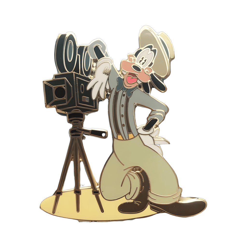Goofy Disney pin