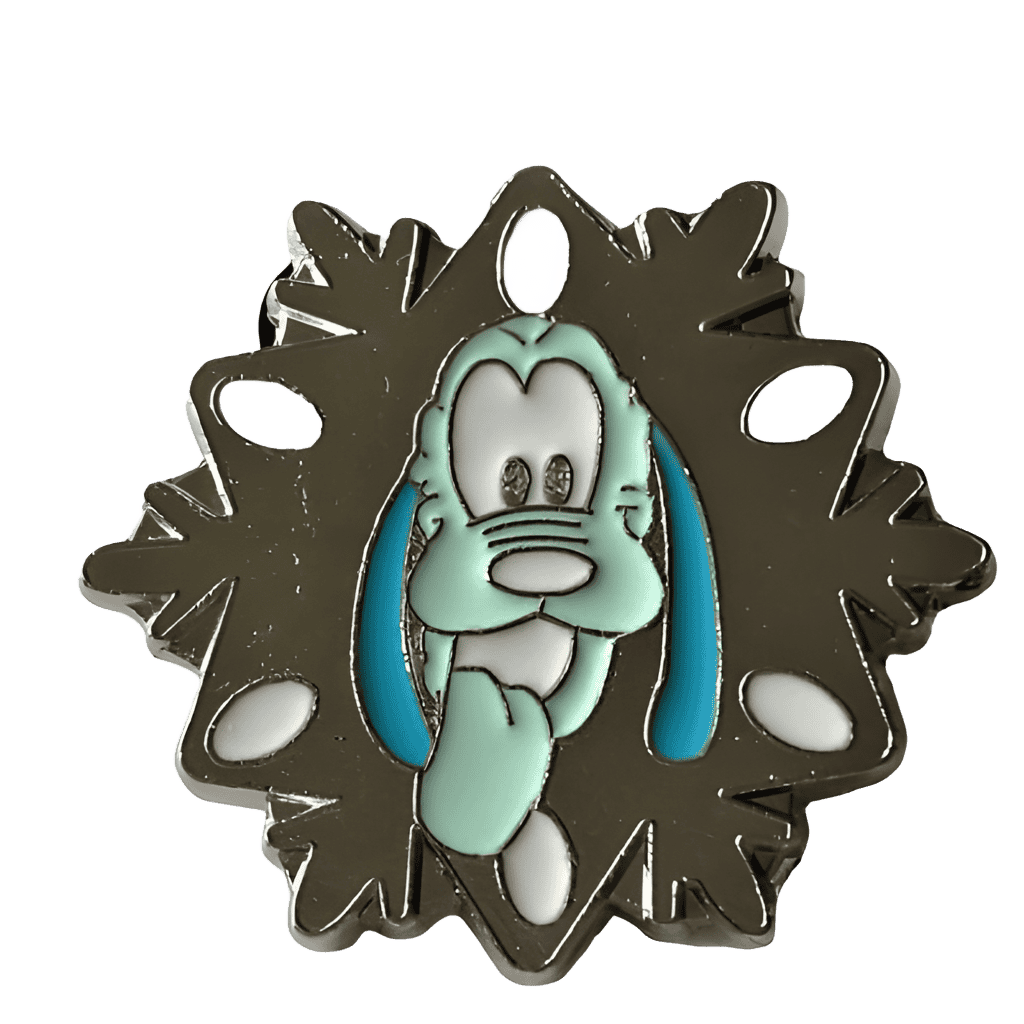 Pluto Disney pin