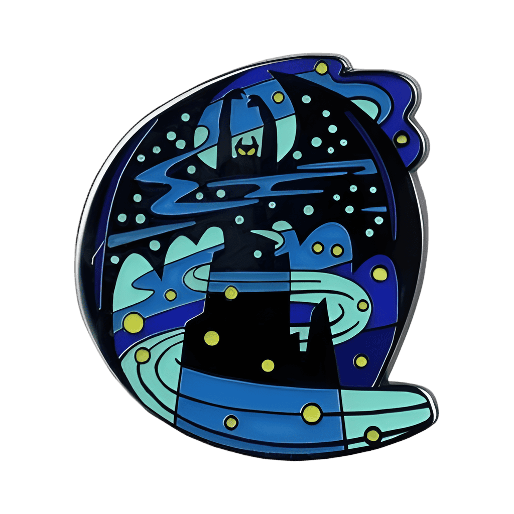 Night on Bald Mountain - Chernabog Disney pin
