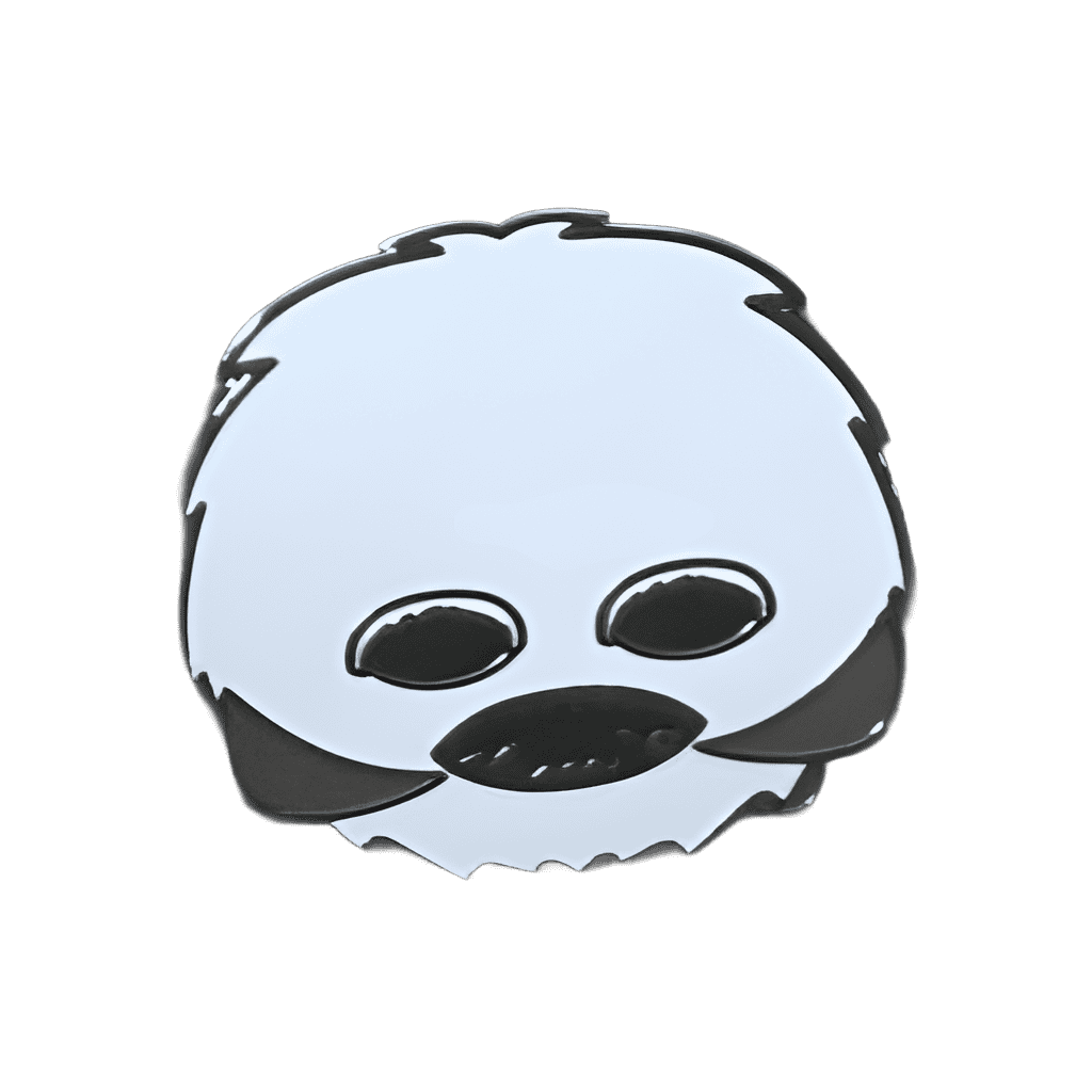 Wampa Disney pin