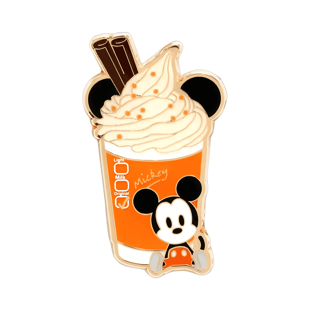 Mickey Disney pin