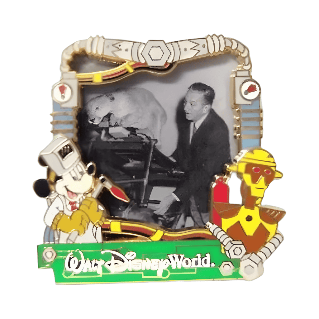 Walt Disney, Mickey - Droid Animatronics Disney pin
