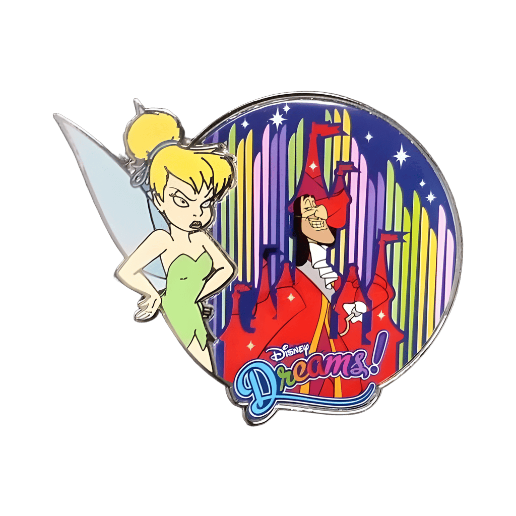 Tinker Bell Disney pin