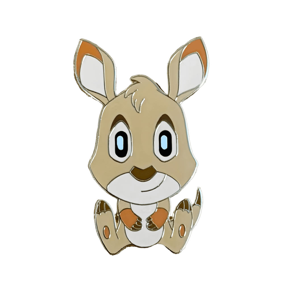 Faloo Disney pin
