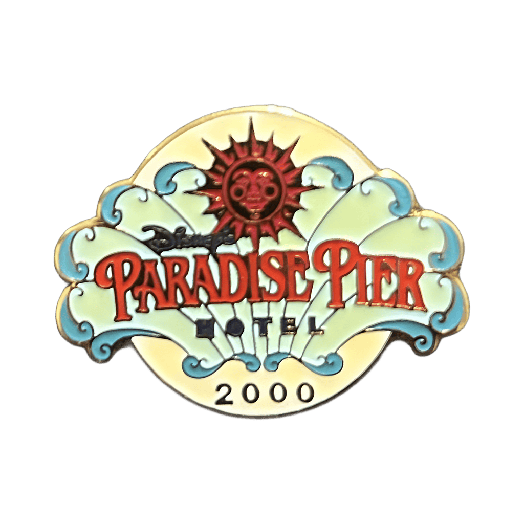 Opening - 2000 Disney pin