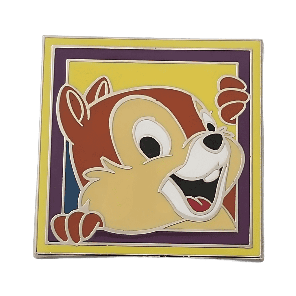 Chip Disney pin